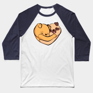 cute, funny and loving doggies Baseball T-Shirt